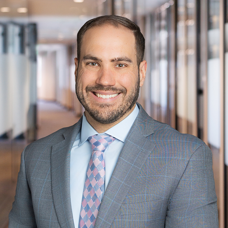 Bradley M. Strickland profile
