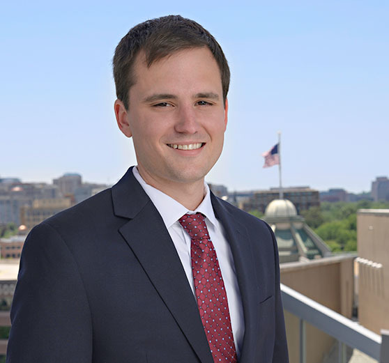 Blake Frieman profile