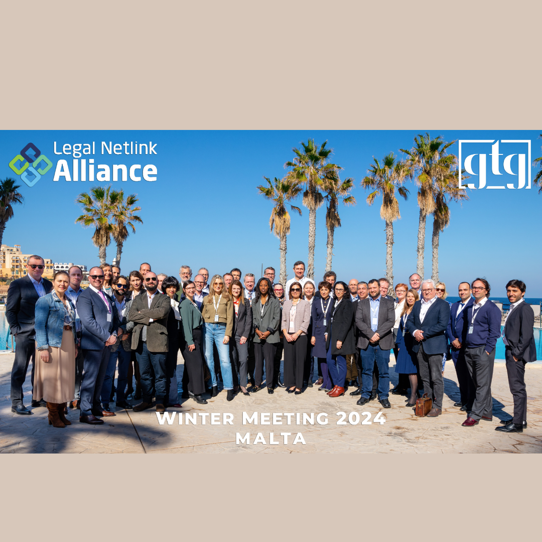 LNA Europe Winter Meeting 2024, Malta