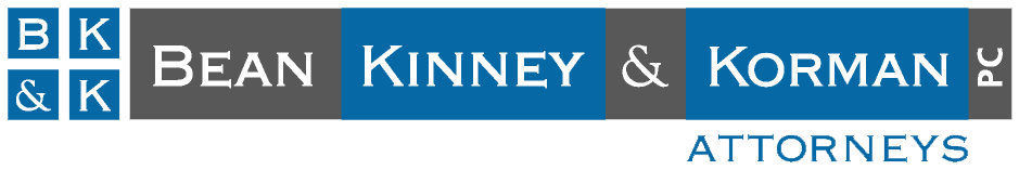 Bean, Kinney & Korman, P.C. logo