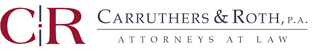Carruthers & Roth, P.A. logo