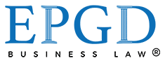 EPGD Business Law logo